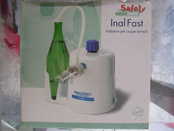Safety Prontex Inalfast - Inalatore Acqua Termale