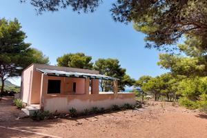 Villetta indipendente Mq. 55 con terreno Mq. 4100