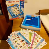 Sapientino più inglese Clementoni completo +7 anni