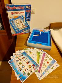 Sapientino più inglese Clementoni completo +7 anni