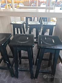 ARREDAMENTO PIZZERIA DA ESTERNO 
