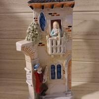 Bottiglia vuota Coronetti Cunardo Romeo e Giuliett