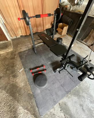 Palestra completa per casa