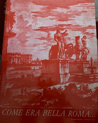 Come era bella Roma con G.B. Piranesi