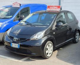 TOYOTA Aygo 1.0 5 porte Automatica