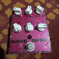 Pedale Chitarra Okko Diablo Clone