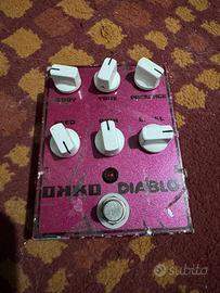 Pedale Chitarra Okko Diablo Clone