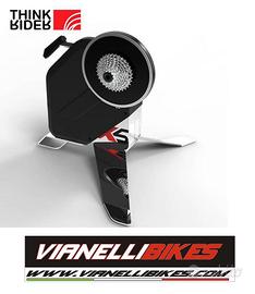 Rullo interattivo thinkrider x5 neo smart