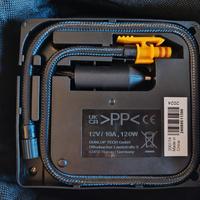 kit gonfia e ripara Kia 