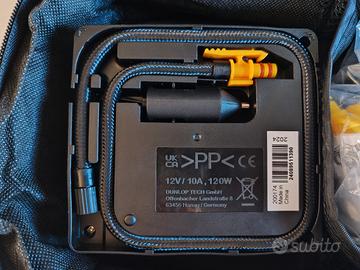 kit gonfia e ripara Kia 