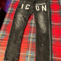 Jeans icon dsquared