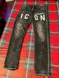 Jeans icon dsquared