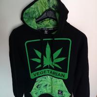 Felpa Vegetarian