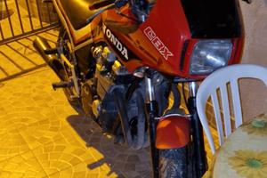 Honda CBX 750 - 1984