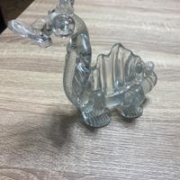 Scultura in cristallo Baccarat