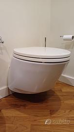 Lavello e sanitari bagno