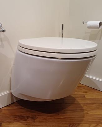Lavello e sanitari bagno