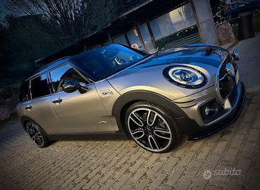 Mini Clubman SD John Cooper Works ALL 4
