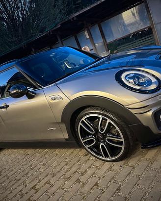 Mini Clubman SD John Cooper Works ALL 4