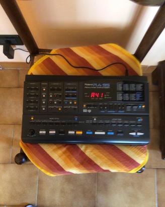ROLAND RA 95 REALTIME ARRANGER MIDI GM/GS