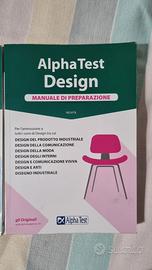 Alpha test design 2 volumi