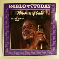 Clark Terry Memories Of Duke Pablo Today Germany