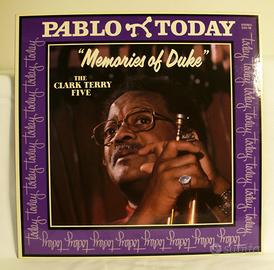 Clark Terry Memories Of Duke Pablo Today Germany