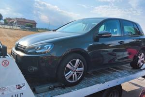 PEZZI DI RICAMBIO GOLF 6
