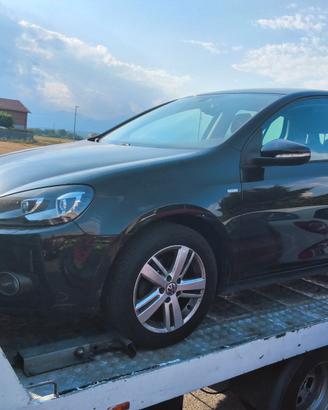 PEZZI DI RICAMBIO GOLF 6
