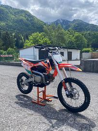 Pit bike 125 4 tempi