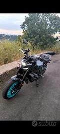  Yamaha MT 09   maggio 2025