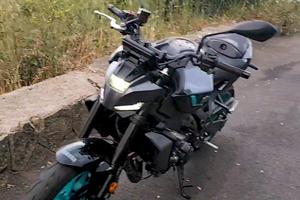  Yamaha MT 09   maggio 2025
