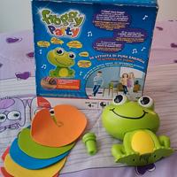 froggy party