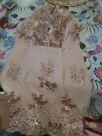 Abito corto elegante