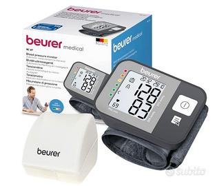 BC 27 Misuratore di pressione da polso con rilevam