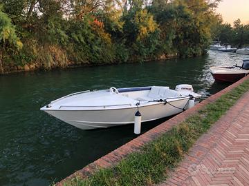 Lancino in legno 5 metri