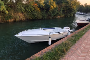 Lancino in legno 5 metri