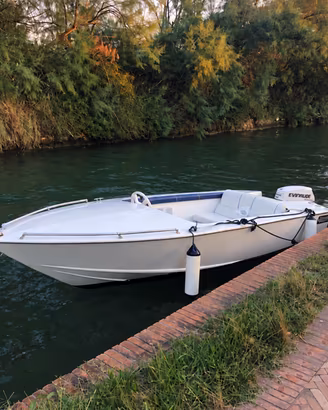 Lancino in legno 5 metri