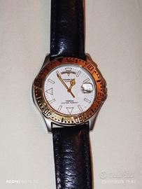 orologio vintage Samsung quarzo