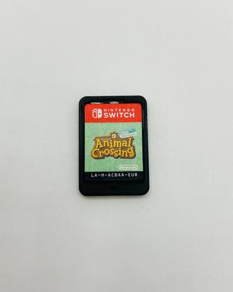 Animal Crossing: New Horizons – Nintendo Switch