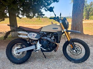 Fantic Caballero 500 Rally