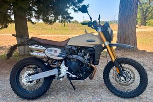 Fantic Caballero 500 Rally
