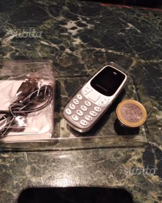 Micro telefonino dual sim