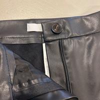 Pantalone MaxMara in ecopelle