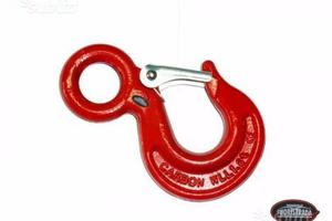 Gancio Rapido a Molla 1,6 Tonnellate