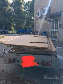 carrello tenda eurotenda 