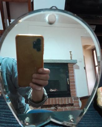 specchio vintage