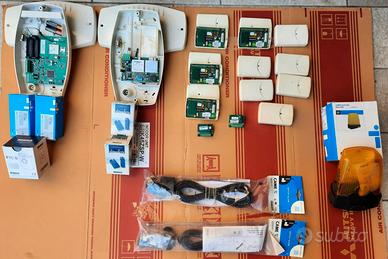 Dispositivi d'allarme e automazioni