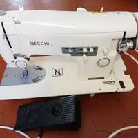 macchina per cucito necchi type 512