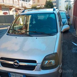 Opel Agila